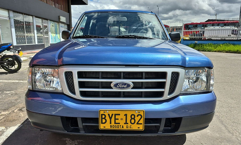 Ford Ranger 2.2 Xl F...