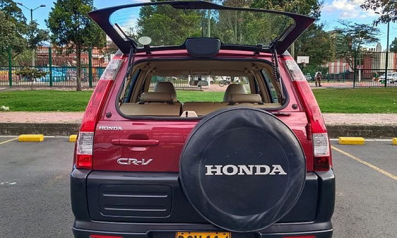 Honda Cr-V 2.4 Lx...