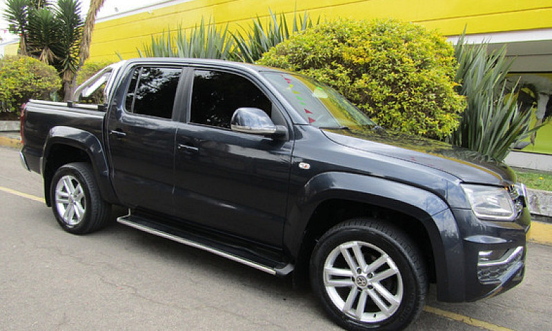 Volkswagen Amarok 2....