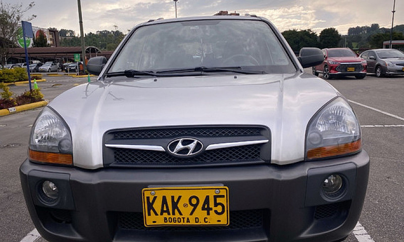 Hyundai Tucson 2.0 G...