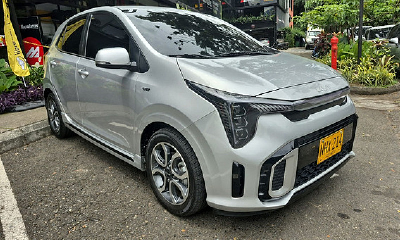 Kia Picanto 1.25 Gt ...