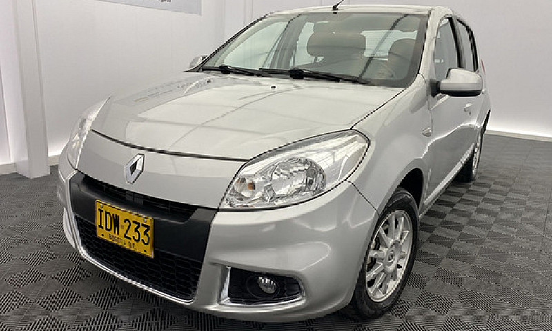 Renault Sandero 1.6 ...