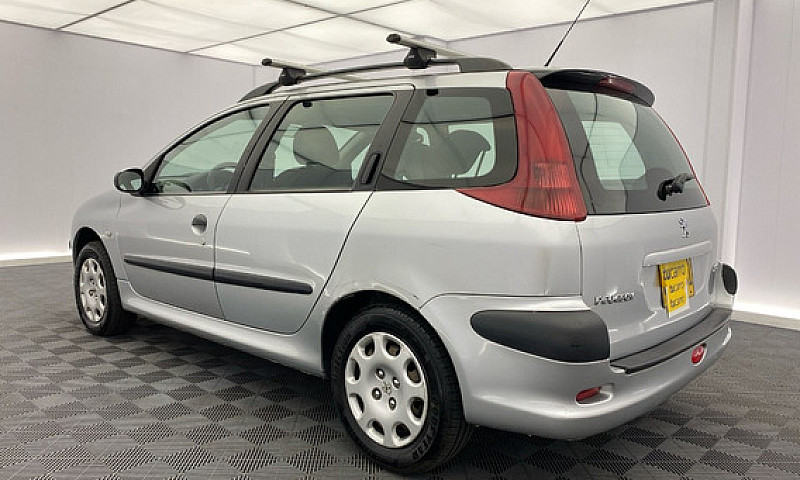 Peugeot 206 1.4 Xr...