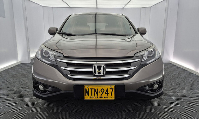 Honda Cr-V 2.4 Ex-L...