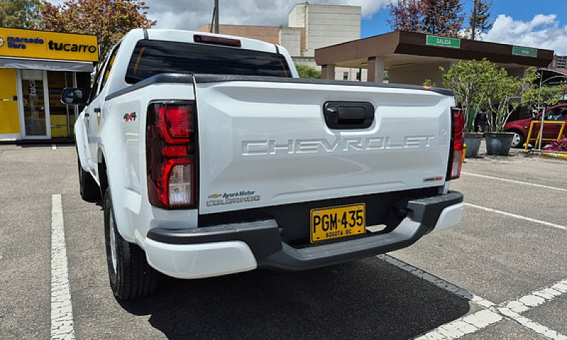 Chevrolet Colorado 2...