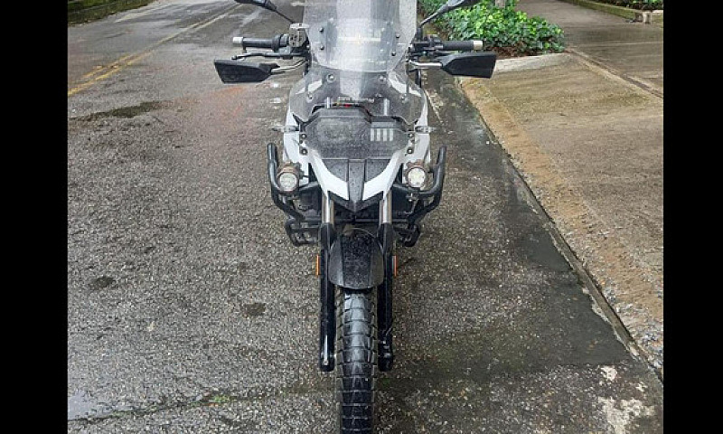 Bmw F 700 Gs 2017...