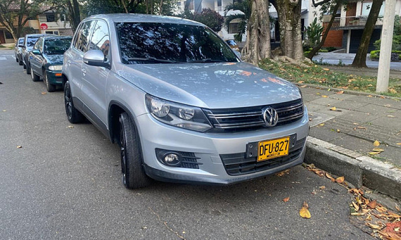 Volkswagen Tiguan 2....