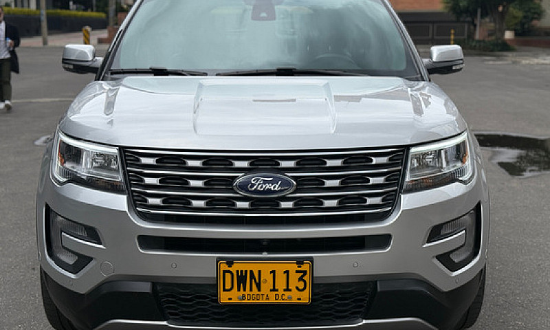 Ford Explorer 3.5 Li...