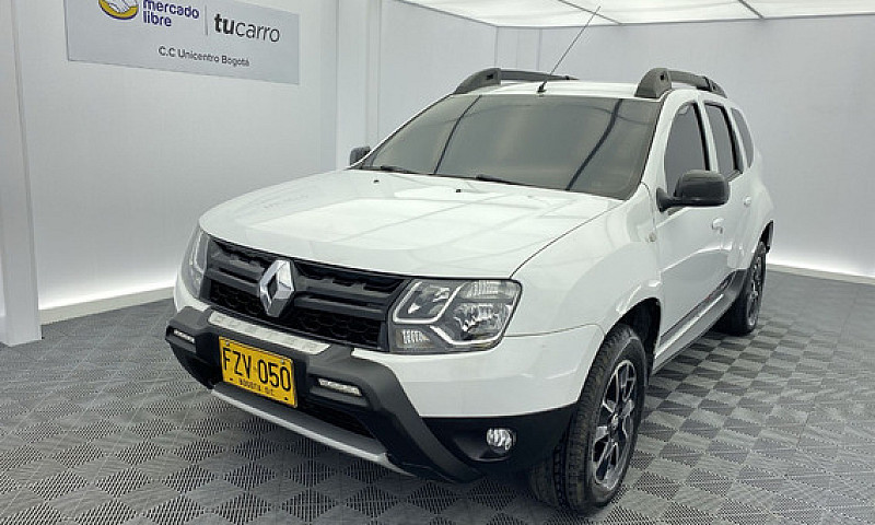 Renault Duster 2.0...