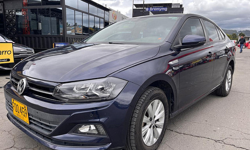 Volkswagen Virtus Co...