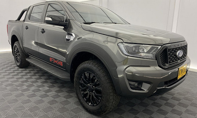 Ford Ranger 3.2 Fx4...