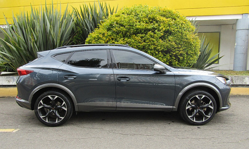 Cupra Formentor 2.0 ...