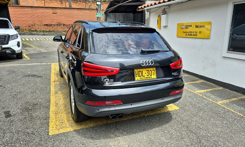 Audi Q3 2.0 Tfsi Qua...