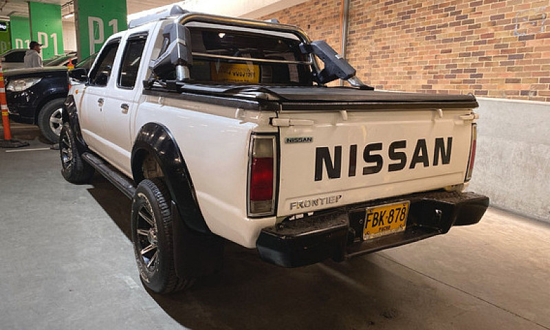 Nissan Frontier D22/...