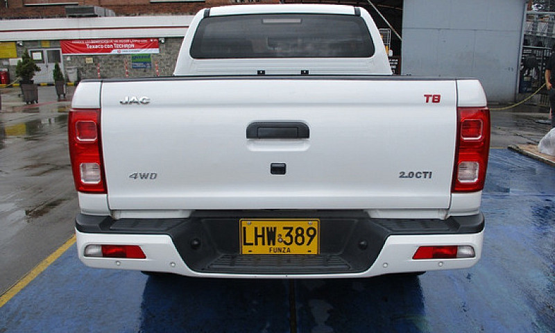Jac T8 Hfc1037 D3Ksv...
