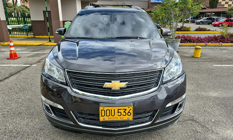 Chevrolet Traverse 3...