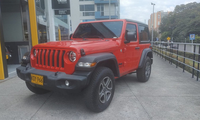 Jeep Wrangler Sport ...