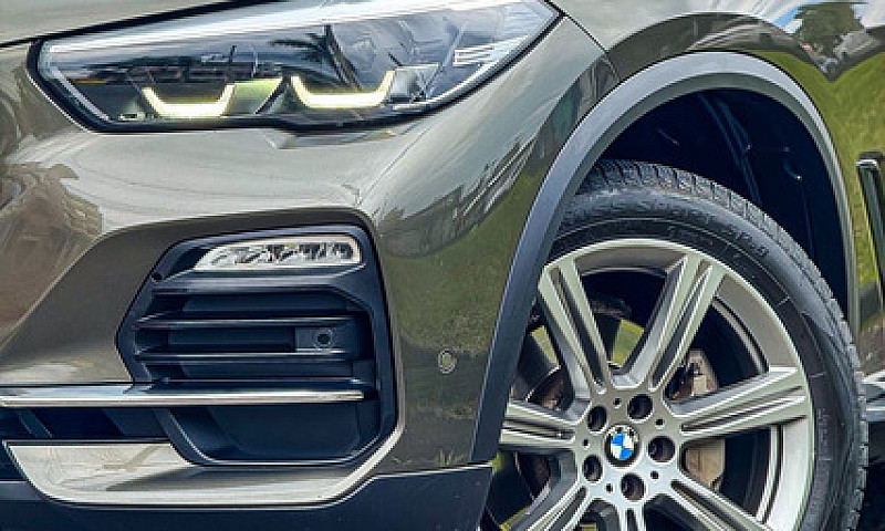 Bmw X5 3.0 Xdrive 40...