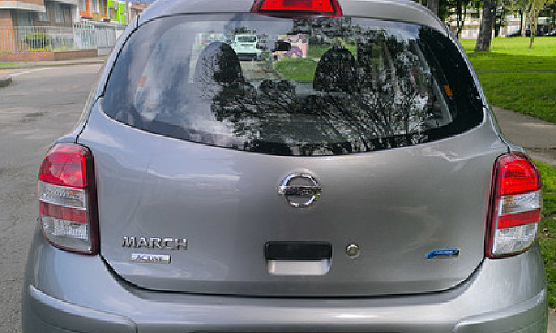 Nissan March 1.6 Act...