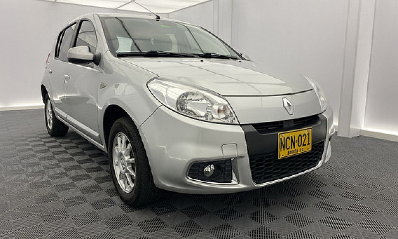 Renault Sandero 1.6 ...