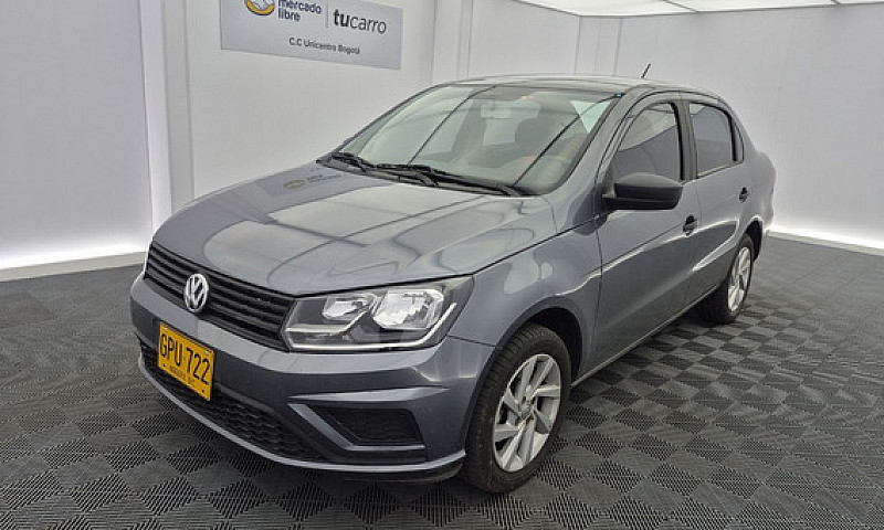 Volkswagen Voyage 1....