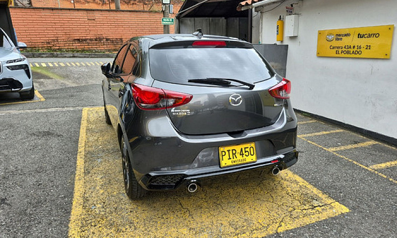 Mazda 2 2.0 Grand To...