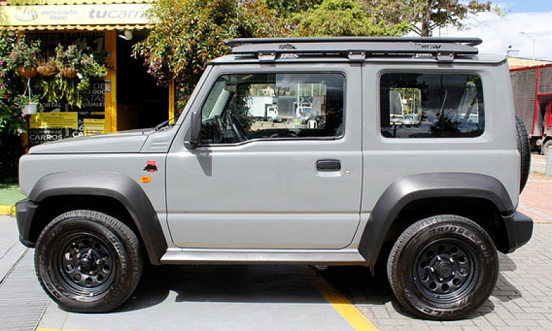 Suzuki Jimny All Gri...
