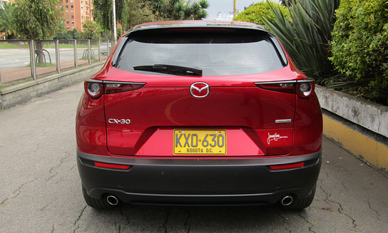 Mazda Cx-30 2.0 Gran...