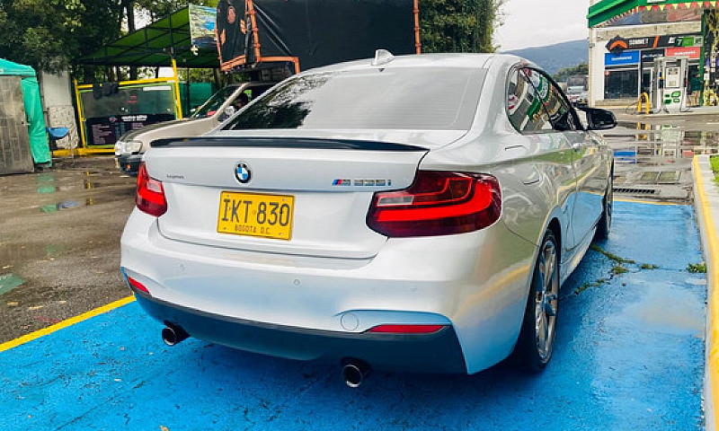 Bmw M235I Coupe 3.0...