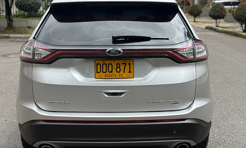 Ford Edge 3.5 Titani...