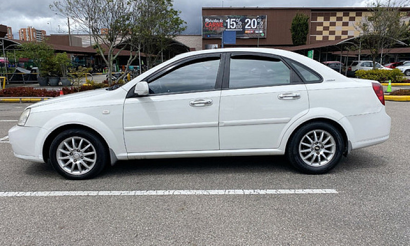 Chevrolet Optra 1.8 ...