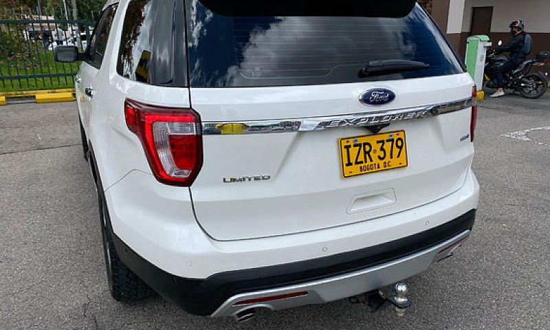 Ford Explorer 3.5 Li...