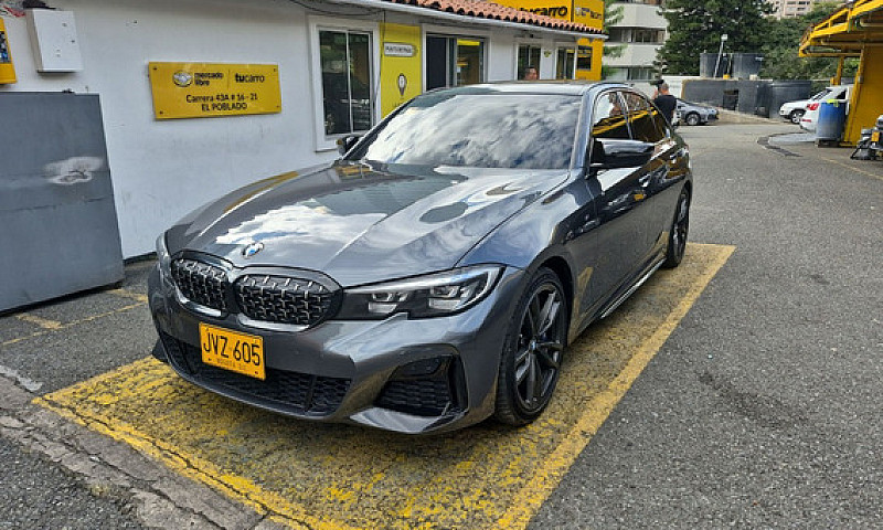 Bmw M340I 3.0 Xdrive...