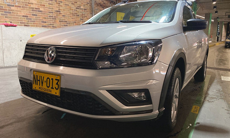 Volkswagen Saveiro P...