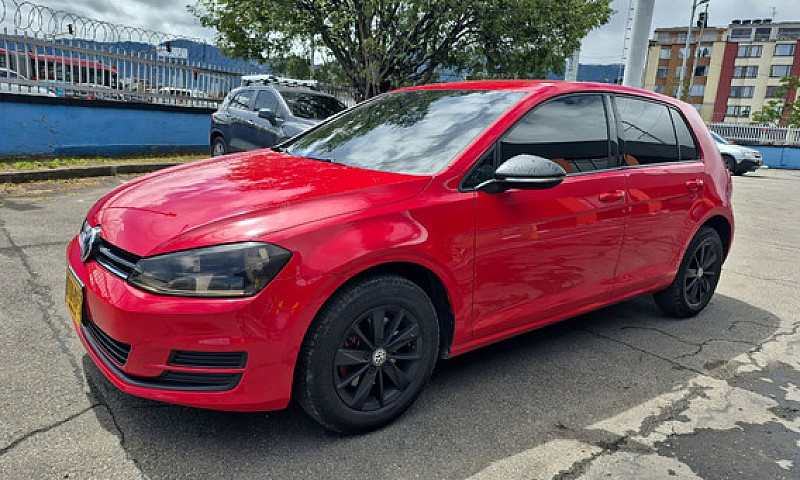 Volkswagen Golf 1.6 ...