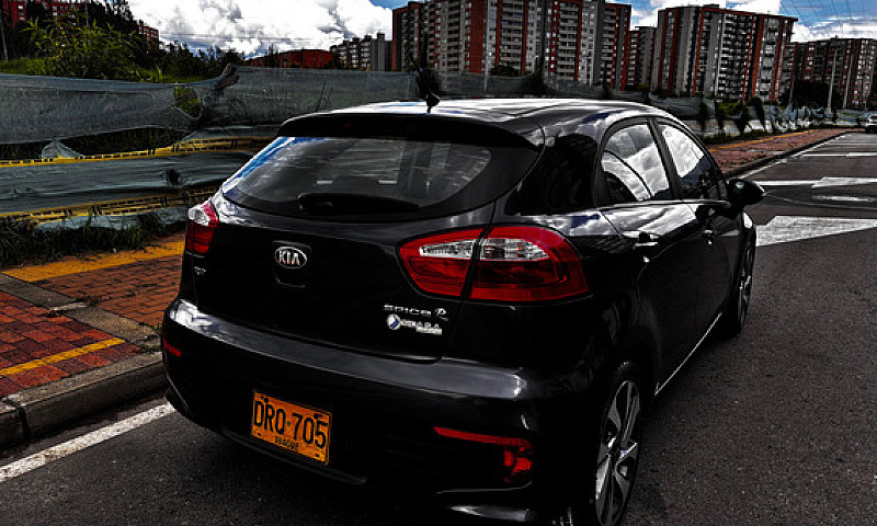Kia Rio 1.25...