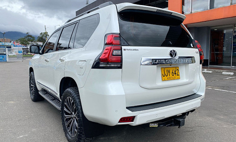 Toyota Prado 3.0 Vx...