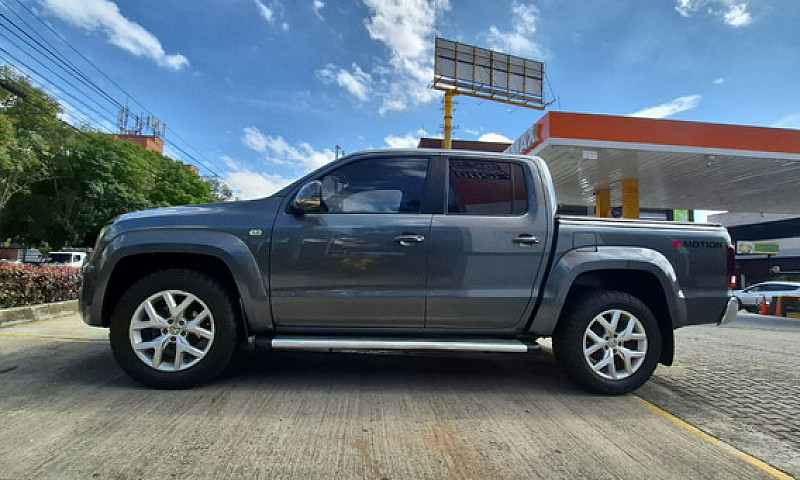 Volkswagen Amarok 2....