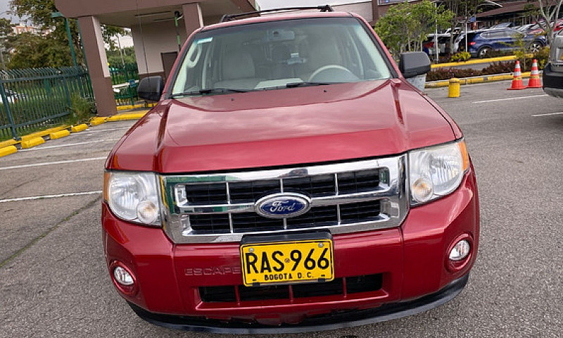Ford Escape 3.0 Xlt...
