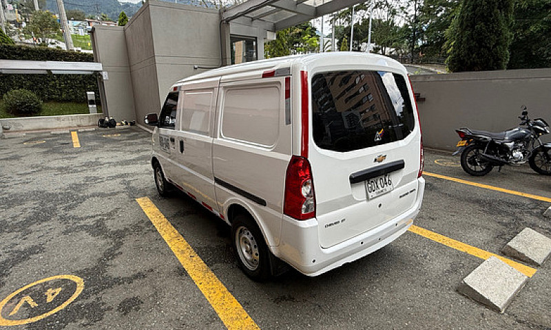 Chevrolet N300 1.2 C...
