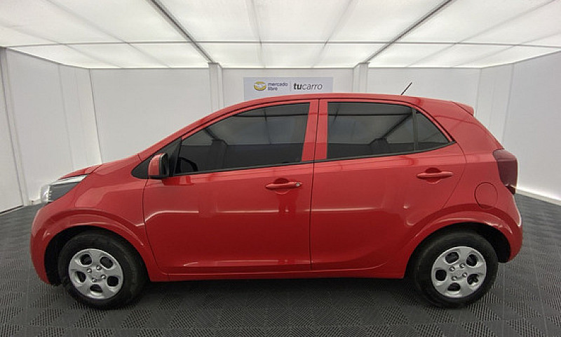 Kia Picanto 1.0 Emot...