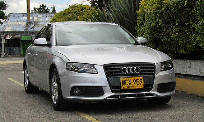 Audi A4 1.8 T Tfsi C...