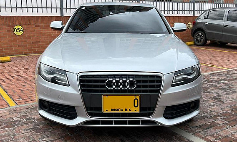 Audi A4 1.8 Tfsi...