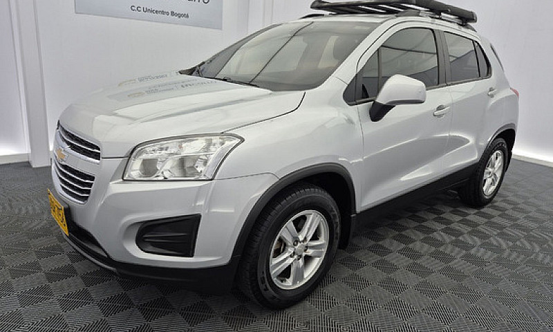 Chevrolet Tracker 1....