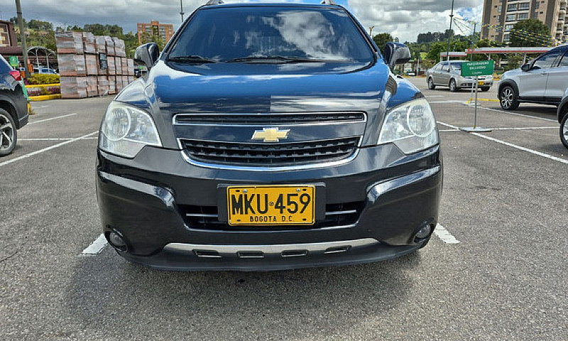 Chevrolet Captiva 2....