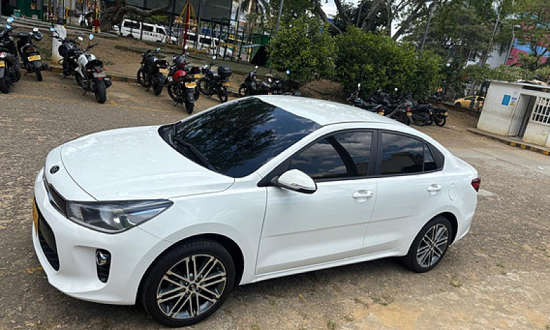 Kia Rio 1.4...