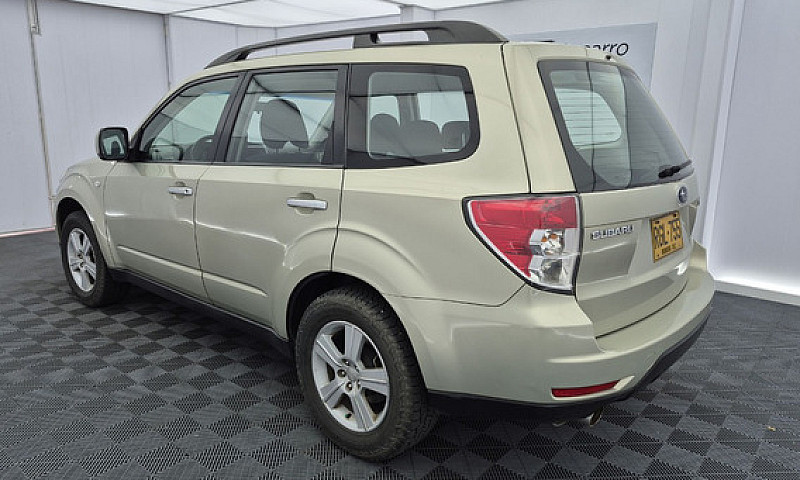 Subaru Forester 2.0 ...