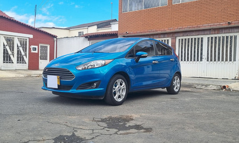 Ford Fiesta 1.6 Hatc...
