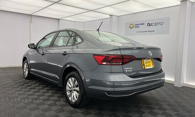 Volkswagen Virtus 1....