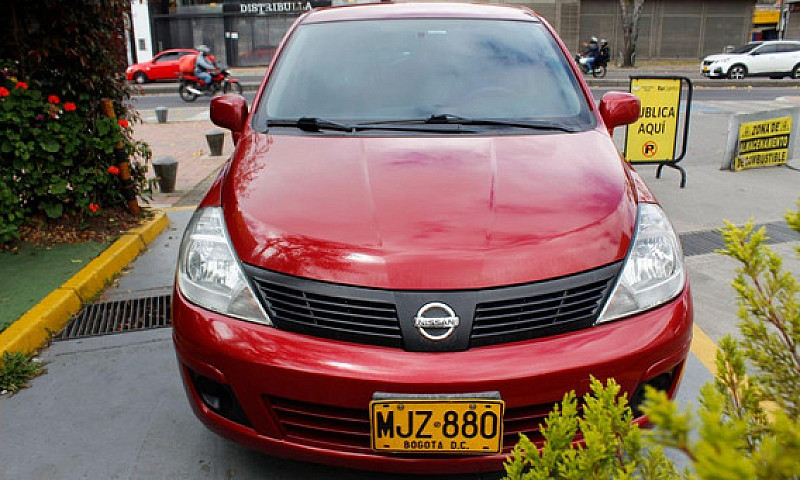 Nissan Tiida 1.8 Mt ...